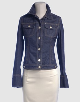 VALENTINO ROMA - JEANS - Manteaux jeans sur YOOX.COM