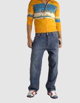 DIESEL - JEANS - Pantalons jeans - SUR YOOX.COM