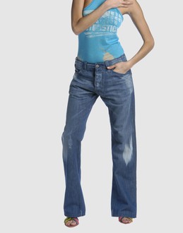 DIESEL - JEANS - Pantalons jeans - SUR YOOX.COM