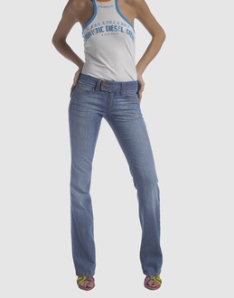 DIESEL - JEANS  - Pantalons jeans - SUR YOOX.COM