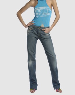 DIESEL - JEANS  - Pantalons jeans - SUR YOOX.COM