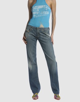 DIESEL - JEANS - Pantalons jeans - SUR YOOX.COM