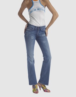 DIESEL - JEANS - Pantalons jeans - SUR YOOX.COM
