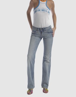 DIESEL - JEANS - Pantalons jeans - SUR YOOX.COM