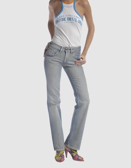 DIESEL - JEANS - Pantalons jeans - SUR YOOX.COM