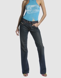 DIESEL - JEANS - Pantalons jeans - SUR YOOX.COM