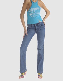 DIESEL - JEANS  - Pantalons jeans - SUR YOOX.COM