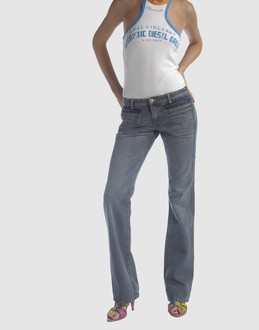 DIESEL - JEANS  - Pantalons jeans - SUR YOOX.COM