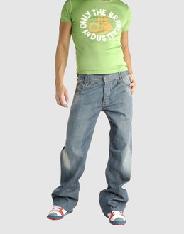 DIESEL - JEANS - Pantalons jeans - SUR YOOX.COM