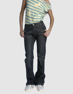 DIESEL - JEANS  - Pantalons jeans - SUR YOOX.COM