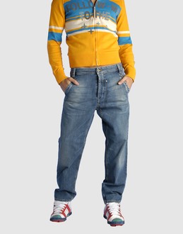 DIESEL - JEANS  - Pantalons jeans - SUR YOOX.COM