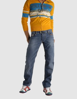 DIESEL - JEANS - Pantalons jeans - SUR YOOX.COM