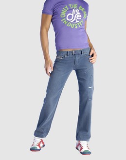 DIESEL - JEANS  - Pantalons jeans - SUR YOOX.COM