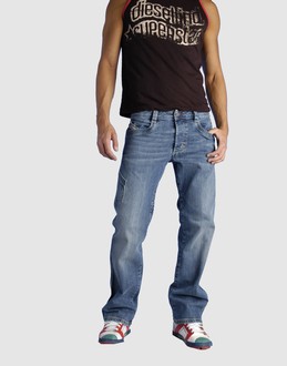 DIESEL - JEANS - Pantalons jeans - SUR YOOX.COM