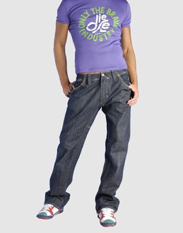 DIESEL - JEANS  - Pantalons jeans - SUR YOOX.COM