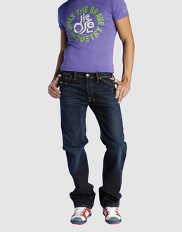 DIESEL - JEANS  - Pantalons jeans - SUR YOOX.COM
