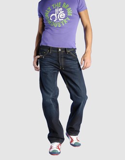 DIESEL - JEANS - Pantalons jeans - SUR YOOX.COM