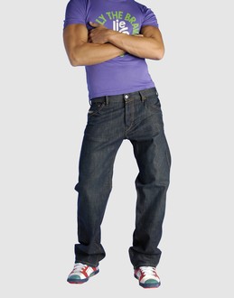 DIESEL - JEANS - Pantalons jeans - SUR YOOX.COM