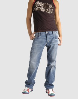 DIESEL - JEANS - Pantalons jeans - SUR YOOX.COM