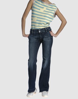 DIESEL - JEANS - Pantalons jeans - SUR YOOX.COM