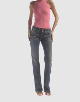 DIESEL - JEANS - Pantalons jeans - SUR YOOX.COM