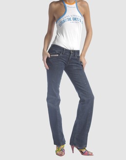 DIESEL - JEANS  - Pantalons jeans - SUR YOOX.COM