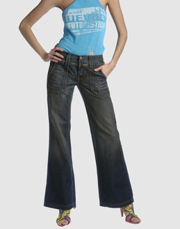 DIESEL - JEANS  - Pantalons jeans - SUR YOOX.COM