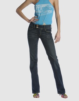 DIESEL - JEANS  - Pantalons jeans - SUR YOOX.COM