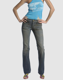DIESEL - JEANS - Pantalons jeans - SUR YOOX.COM