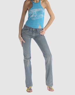 DIESEL - JEANS  - Pantalons jeans - SUR YOOX.COM