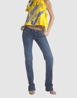 DIESEL - JEANS  - Pantalons jeans - SUR YOOX.COM