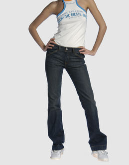 DIESEL - JEANS - Pantalons jeans - SUR YOOX.COM