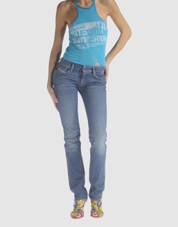 DIESEL - JEANS  - Pantalons jeans - SUR YOOX.COM