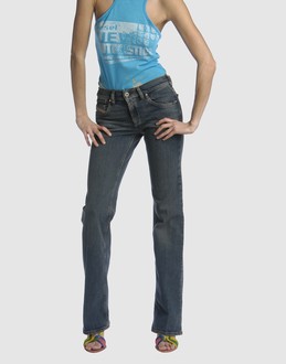 DIESEL - JEANS - Pantalons jeans - SUR YOOX.COM