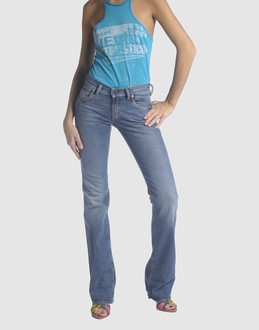 DIESEL - JEANS  - Pantalons jeans - SUR YOOX.COM
