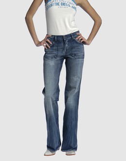 DIESEL - JEANS  - Pantalons jeans - SUR YOOX.COM