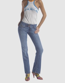 DIESEL - JEANS  - Pantalons jeans - SUR YOOX.COM