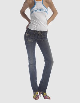 DIESEL - JEANS - Pantalons jeans - SUR YOOX.COM