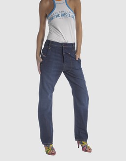 DIESEL - JEANS - Pantalons jeans - SUR YOOX.COM