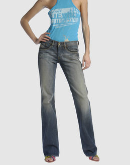 DIESEL - JEANS  - Pantalons jeans - SUR YOOX.COM