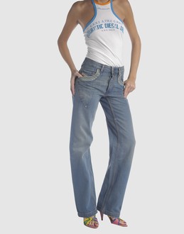 DIESEL - JEANS - Pantalons jeans - SUR YOOX.COM