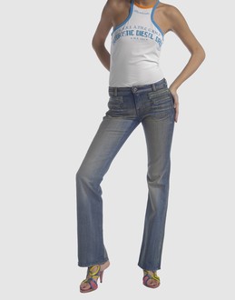 DIESEL - JEANS  - Pantalons jeans - SUR YOOX.COM