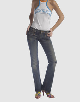 DIESEL - JEANS  - Pantalons jeans - SUR YOOX.COM