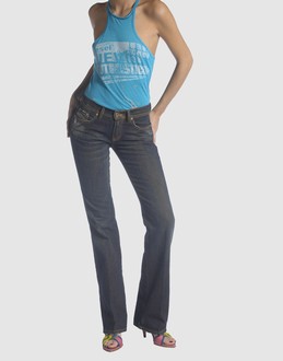 DIESEL - JEANS  - Pantalons jeans - SUR YOOX.COM