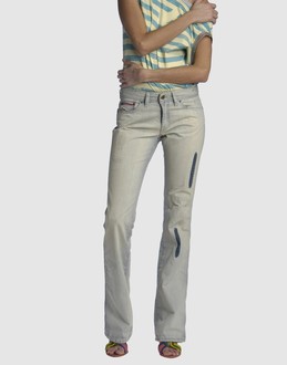 DIESEL - JEANS - Pantalons jeans - SUR YOOX.COM