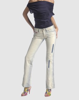 DIESEL - JEANS - Pantalons jeans - SUR YOOX.COM