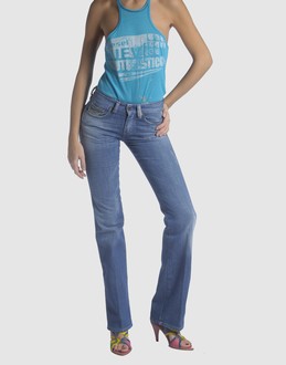 DIESEL - JEANS - Pantalons jeans - SUR YOOX.COM