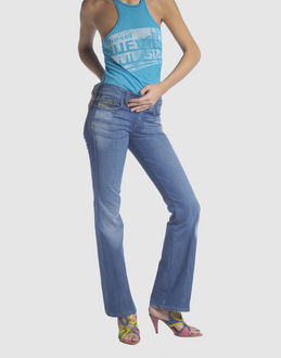DIESEL - JEANS - Pantalons jeans - SUR YOOX.COM