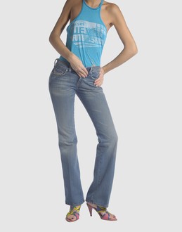 DIESEL - JEANS - Pantalons jeans - SUR YOOX.COM