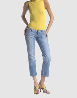 TWO WOMEN IN THE WORLD - JEANS - Pantalons jeans sur YOOX.COM
